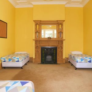 Single Bed 4-Bed Executive Dormitory Room